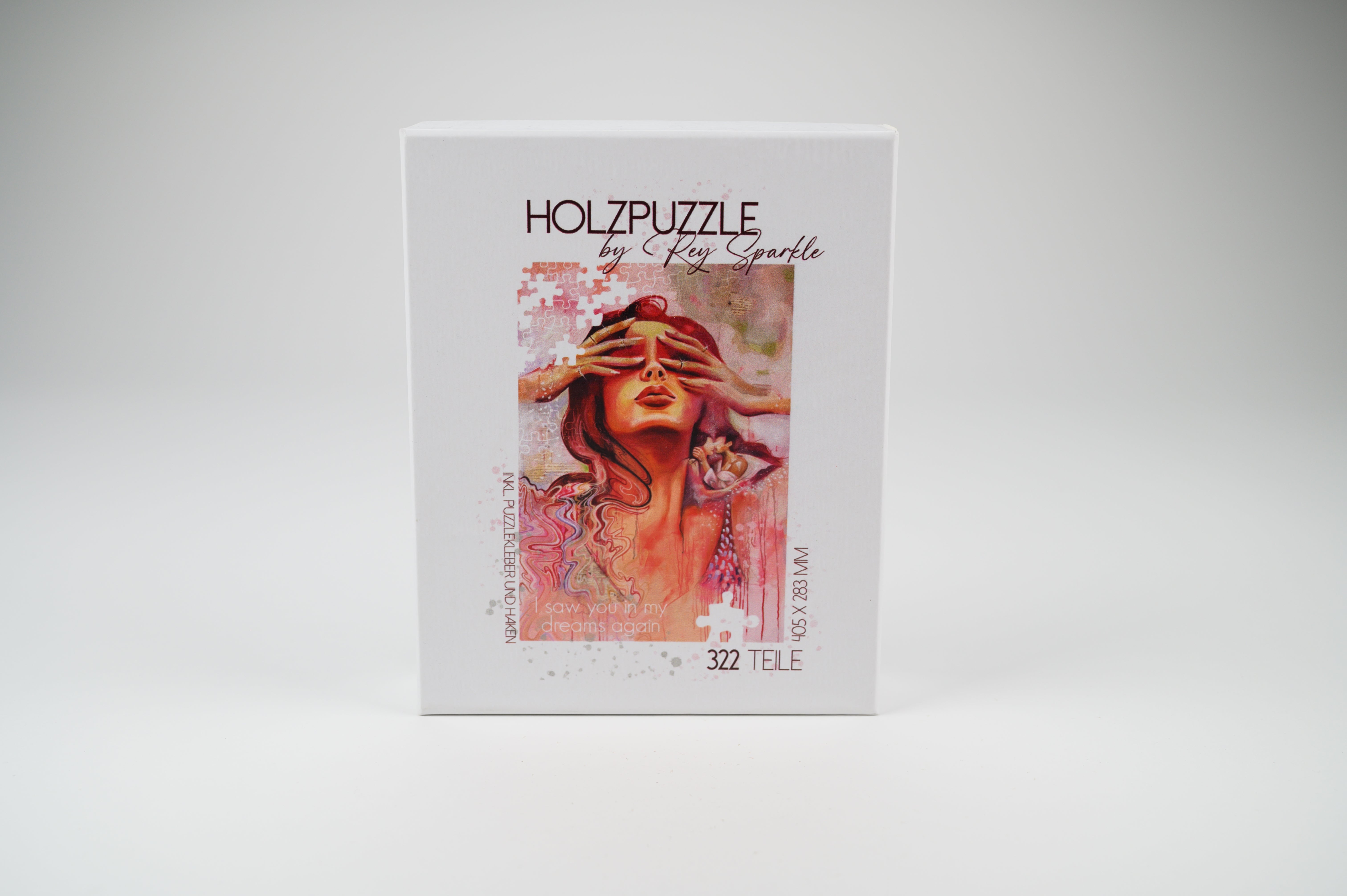 Holzpuzzle