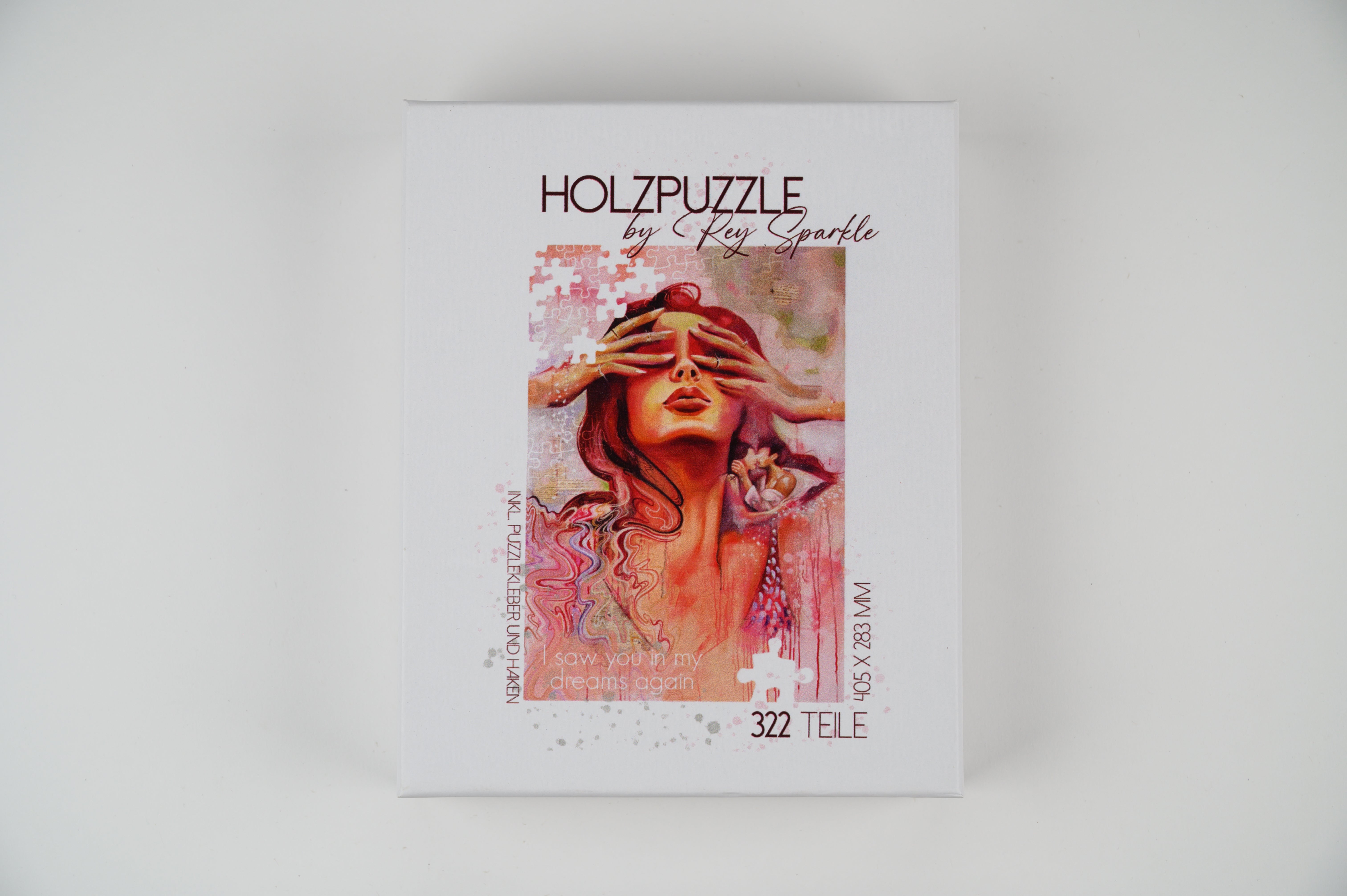 Holzpuzzle